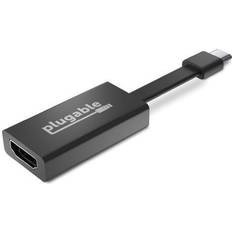 Cables Plugable USB C to