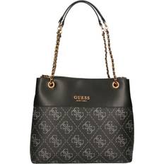 Guess Berta 4G Logo Shoulder Bag