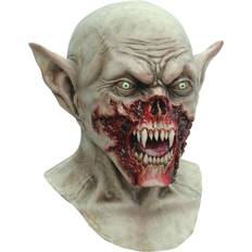 Vampyrer Masker Ghoulish Productions Scary Vampire Adult Zombie Mask