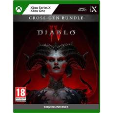 Xbox Series X Games Diablo IV Cross Gen Bundle (XBSX)