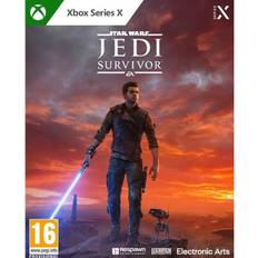Xbox Series X-spill Star Wars: Jedi Survivor (XBSX)