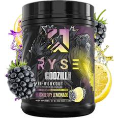 RYSE Pre-Workouts RYSE Noel Deyzel x Godzilla BlackBerry Lemonade
