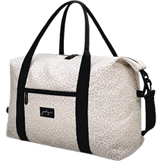 Gray Weekend Bags Jadyn Lola Weekender Bag