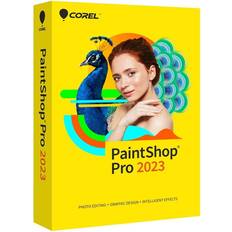 Design & Video Office Software Corel PaintShop Pro 2023