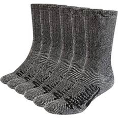 MERIWOOL Merino Wool Hiking Socks for Men and Women – 3 Pairs Midweight  Cushione