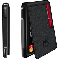 Muradin Mens Tactical Bifold Money Cards Holder