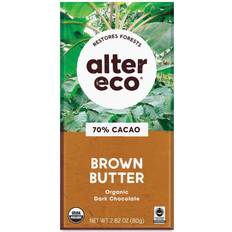 Alter Eco Organic Superdark Chocolate Truffle, 4.2 oz