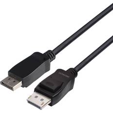 Deltaco LSZH DisplayPort 3m