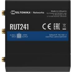 Wi-Fi - Wi-Fi 4 (802.11n) Routere Teltonika RUT241