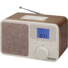 Wake Up Light Alarm Clocks Jensen JCR-315