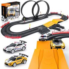 Electric High Speed Race Car Track Sets 1:43