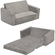 Sitting Furniture Delta Children Serta Convertible Sofa