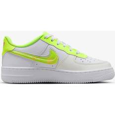 BUY Nike Air Force 1 Low Utility GS Volt