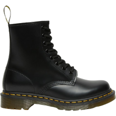 Lace Boots Dr. Martens 1460 Smooth - Black