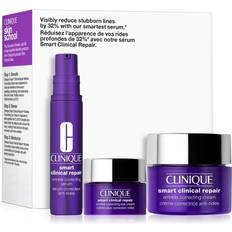 Clinique Gaveeske & Sett Clinique Skin School Supplies Smooth & Renew Lab Kit