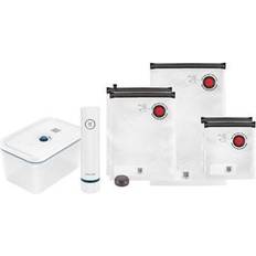 Zwilling Fresh & Save Vacuum Starter Set Kjøkkenoppbevaring 7st