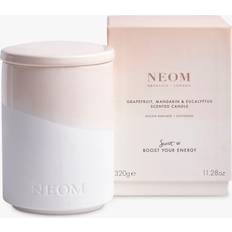 NEOM Ylang Ylang, Vetivert and Tonka Bean Essential Oil Blend 10ml