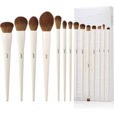 Jessup Makeup Brushes Set 14-pack