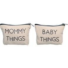 Pearhead Gift Sets Pearhead Mommy And Baby Travel Pouch