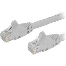 Cables 14ft Cat6 Ethernet Patch Cable with Snagless RJ45 Connect