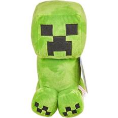 Mattel Soft Toys Mattel Minecraft Basic Creeper 8"