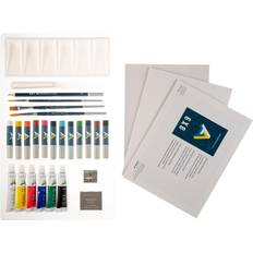 Art Alternatives Get Started Oil Paint Set (29-Piece)