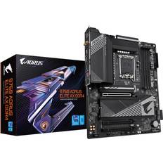 Intel Hauptplatine Gigabyte B760 Aorus Elite AX DDR4 Rev. 1.0