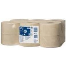 Toalettpapir Tork Toiletpapir Jumbo Mini T2 170 2-lag rl/krt