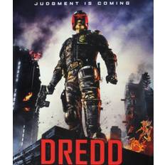 Dredd 4K Ultra HD + Blu-ray