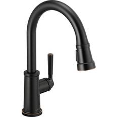 Sink Mounted Kitchen Faucets Peerless P7923LF Westchester