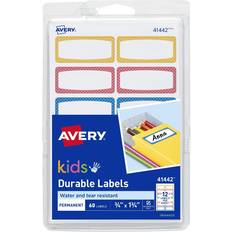 Avery Durable Labels 3/4