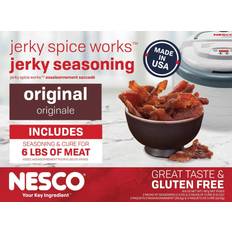 Spices & Herbs Nesco Spice Jerky Original 6 Pack