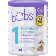 Vitamin D Baby Food & Formulas Bubs Goat Milk Infant Formula Stage 1 28.2oz