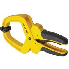 Stanley One Hand Clamps Stanley 083200 100mm One Hand Clamp