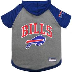 Buffalo Bills Hooded Crop Sweatshirt – Refried Apparel