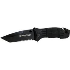 Smith & Wesson SWFR2S Extreme Ops Liner Tanto Pocket Knife