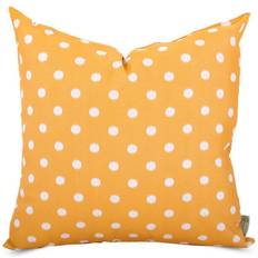 Majestic Home Goods Polka Dot Small Throw Pillow