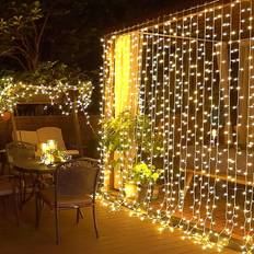 JMEXSUSS Window Wall Fairy Light 300