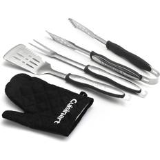 Pot Holders Cuisinart 3 pc. Grilling Pot Holder Black