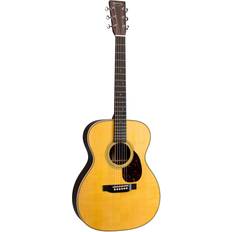 Martin Acoustic Guitars Martin Om-28 Standard Orchestra Model Acoustic Guitar Aged Toner