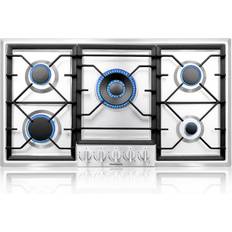 Kenyon 21 2-Burner Lite-Touch Q Series Cortez Electric Cooktop