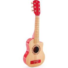 Hape Red Flame Children's First Musical Guitar