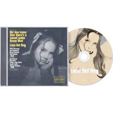Lana del rey vinyl Did you know that there's a tunnel under Ocean Blvd (Vinyl)