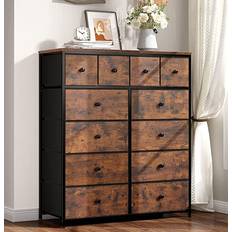 Enhomee 8B4SB Chest of Drawer 40.6x43.7"