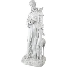 Design Toscano St Francis Of Assisi Patron Of Animals ky1336