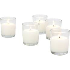Candles Stonebriar Collection SB-SP-3210A 15 Hour Long Burning Unscented Wax
