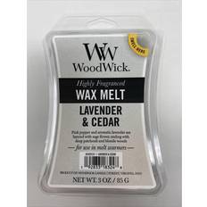 Woodwick Humidor 3-ounce Wax Melt