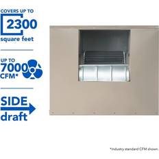 Slimkool 125000 CFM Evaporative Cooler, Blue