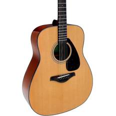 Acoustic Guitars Yamaha Fg800j Solid Spruce Top Dreadnought Acoustic Guitar Natural