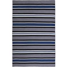 Navy blue outdoor rug Liora Manne Sorrento Navy Blue